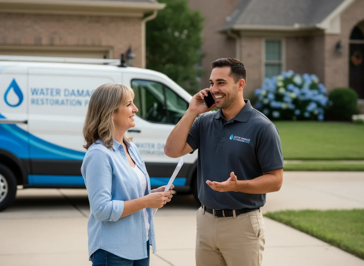 Flood Restoration Pleasant City, OH FAQs